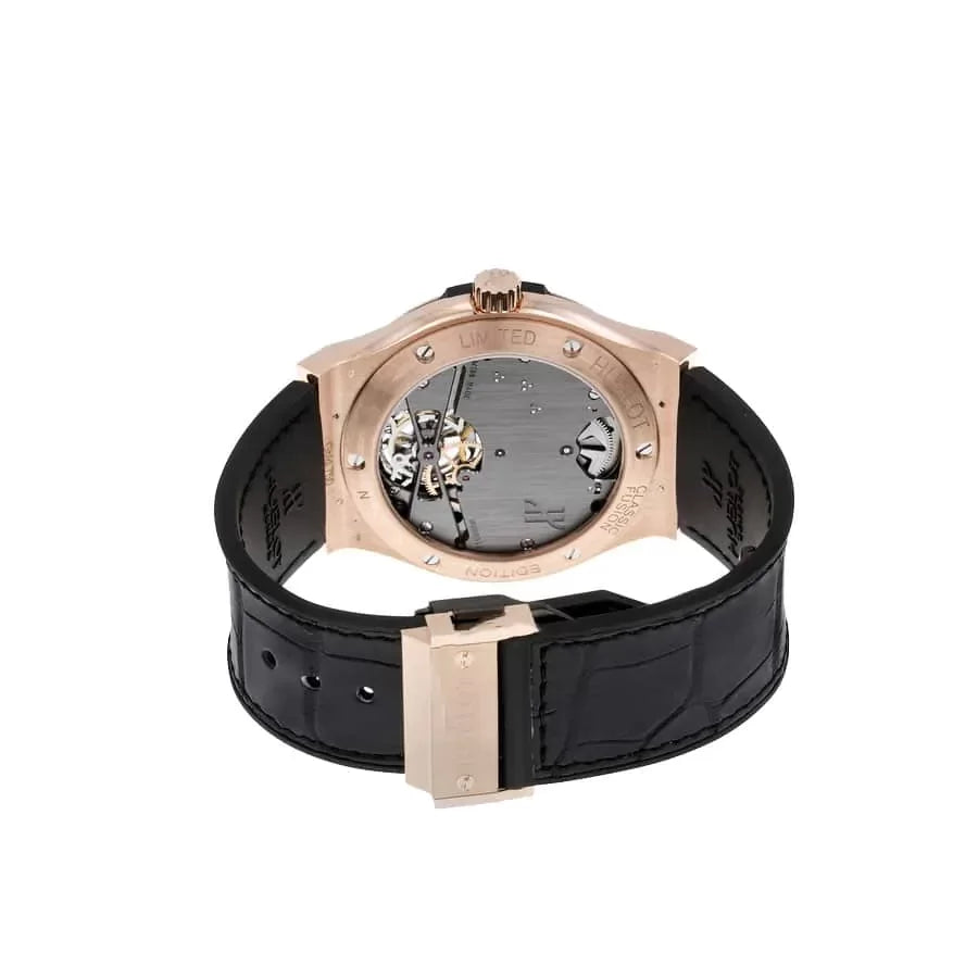 Hublot With Diamond - Image 2