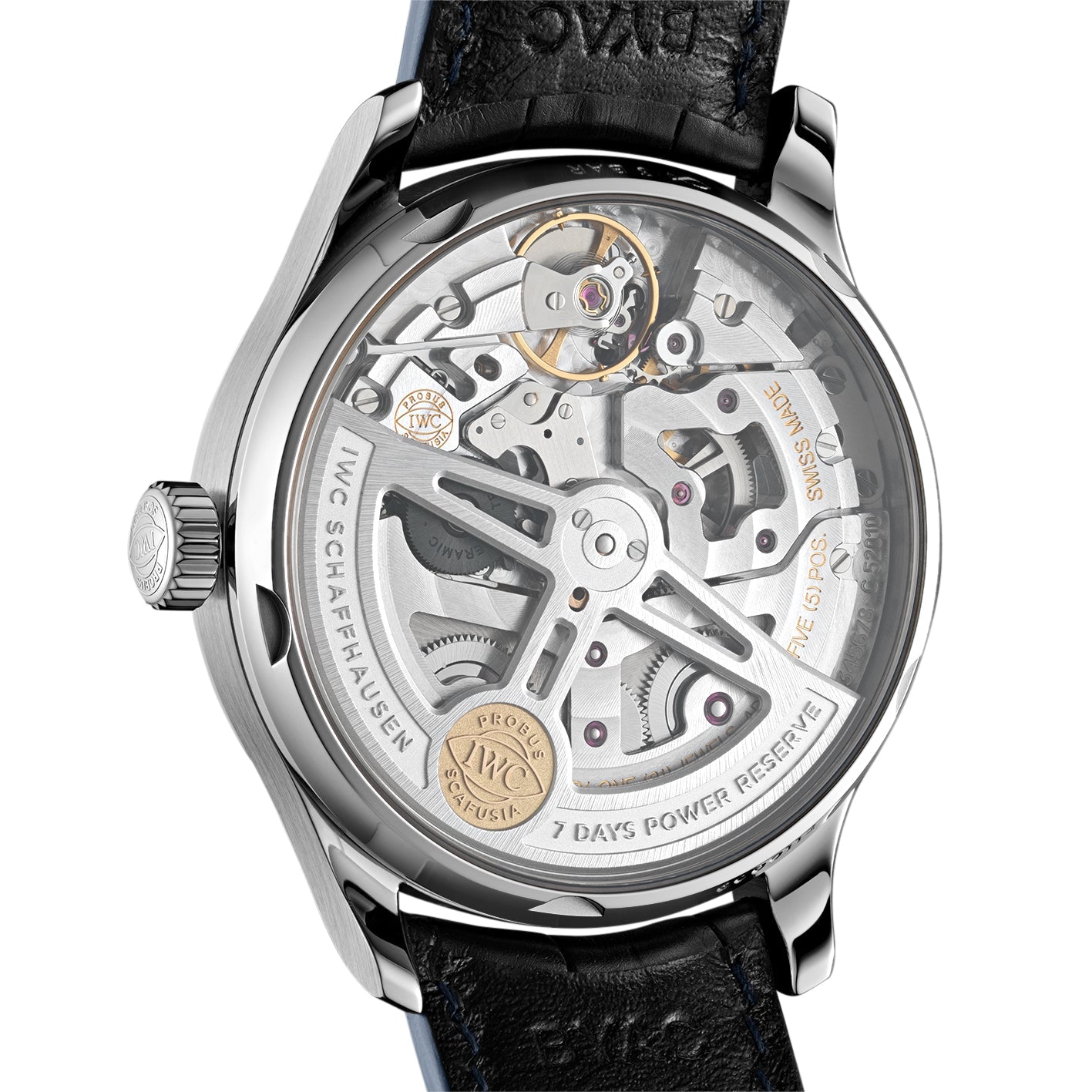 IWC-Portugieser Automatic 42 (IW500705) - Image 2
