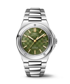 IWC Ingenieur Automatic 40mm Mens Watch Green IW328908