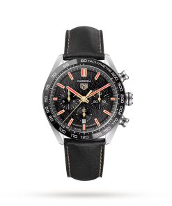 TAG Heuer Carrera Rabbit Limited Edition 44mm Mens Watch CBN2A1L.FC6521