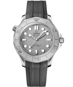 Omega Seamaster Diver 300m, Stainless Steel, 42mm 210.32.42.20.06.002