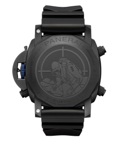 Alternative view of Panerai Submersible Forze Speciali 47mm PAM02239