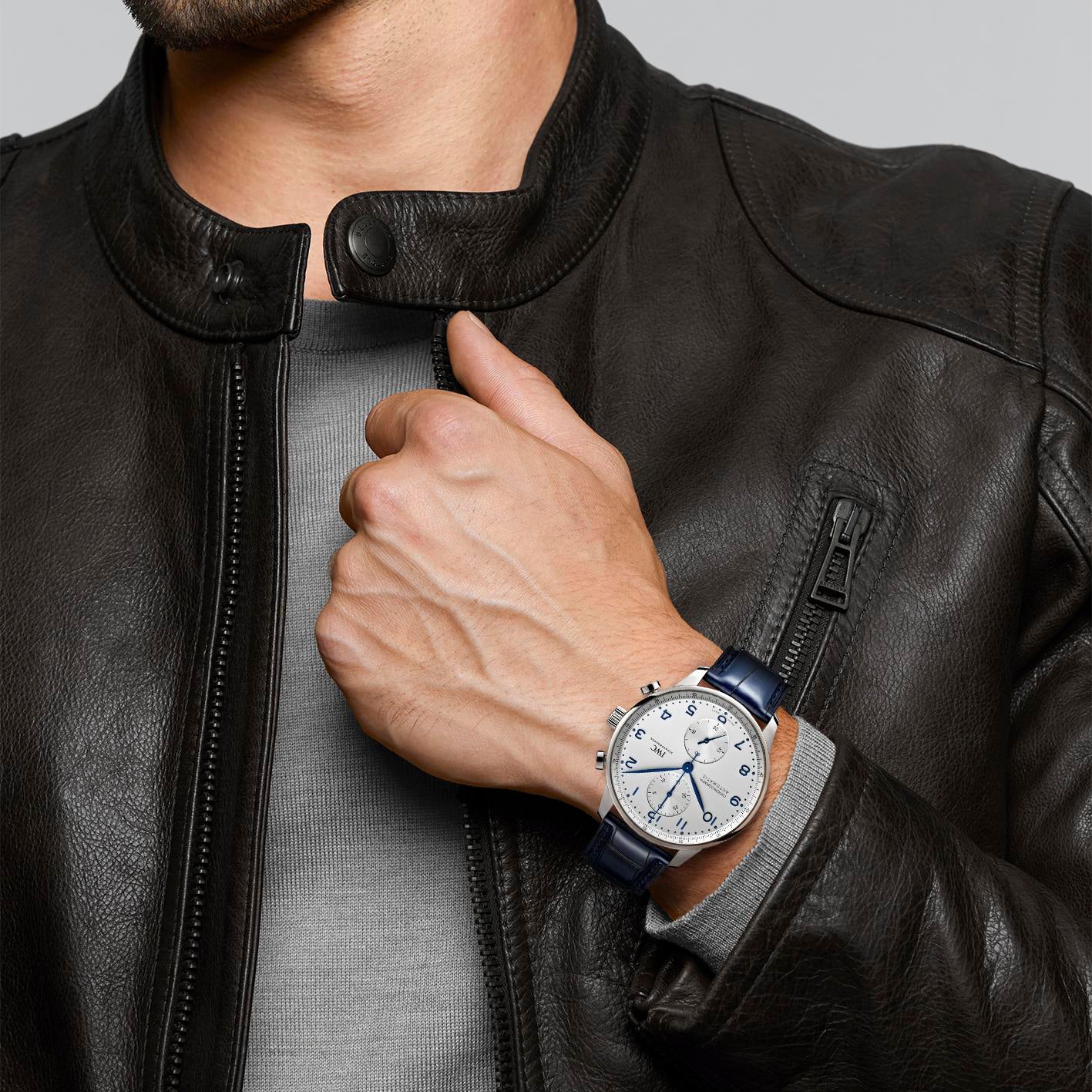 IWC-Portugieser Chronograph (IW371605) - Image 3