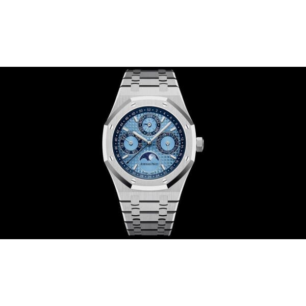 Audemars Piguet Royal Oak Perpetual Calendar 41mm 26574PT.OO.1220PT.01 - Image 3