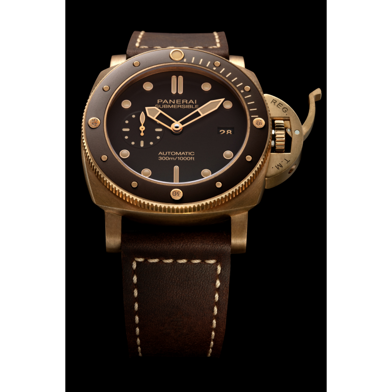 Panerai Submersible Bronzo 47mm PAM00968 - Image 3