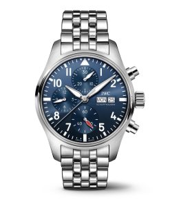 【Top replica】IWC-Pilot's Watch Chronograph 41 (IW388102)