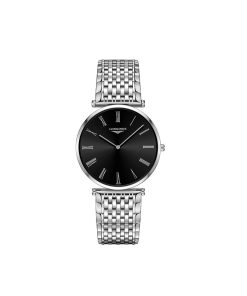 Longines Men's L4.766.4.51.6 La Grande Classique Stainless Steel Watch