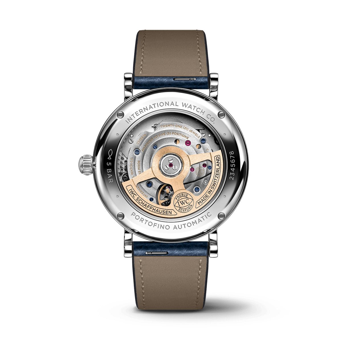 IWC-Portofino Automatic 37 (IW658601) - Image 2