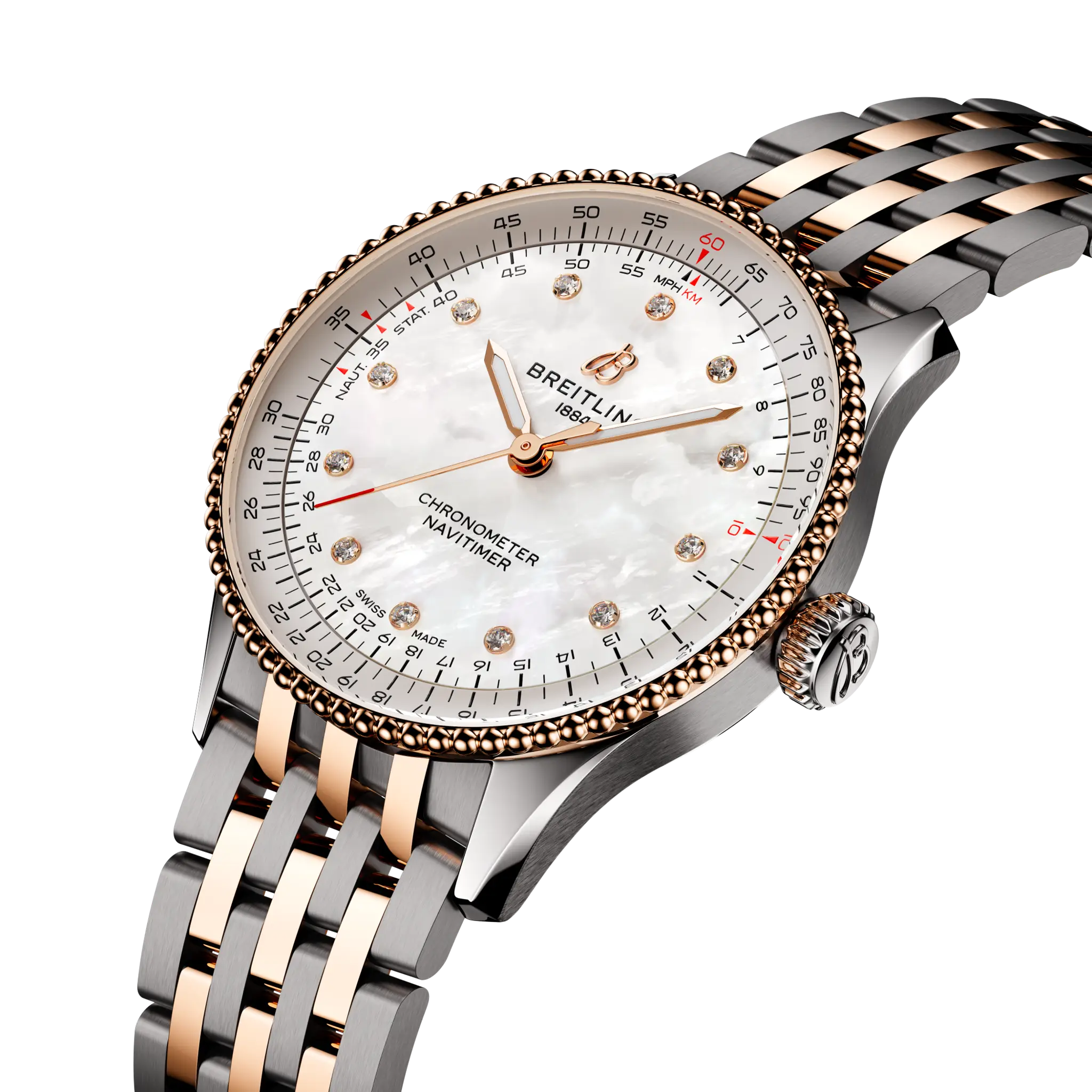Breitling Navitimer Automatic 36mm U17327211A1U1 - Image 2
