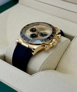 Alternative view of Rolex Cosmograph Daytona m126518LN-0012 40mm