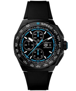 TAG Heuer Formula 1 Automatic 44mm Mens Watch CBZ2084.FT8097