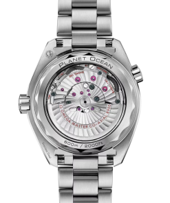 Alternative view of Omega Seamaster Planet Ocean