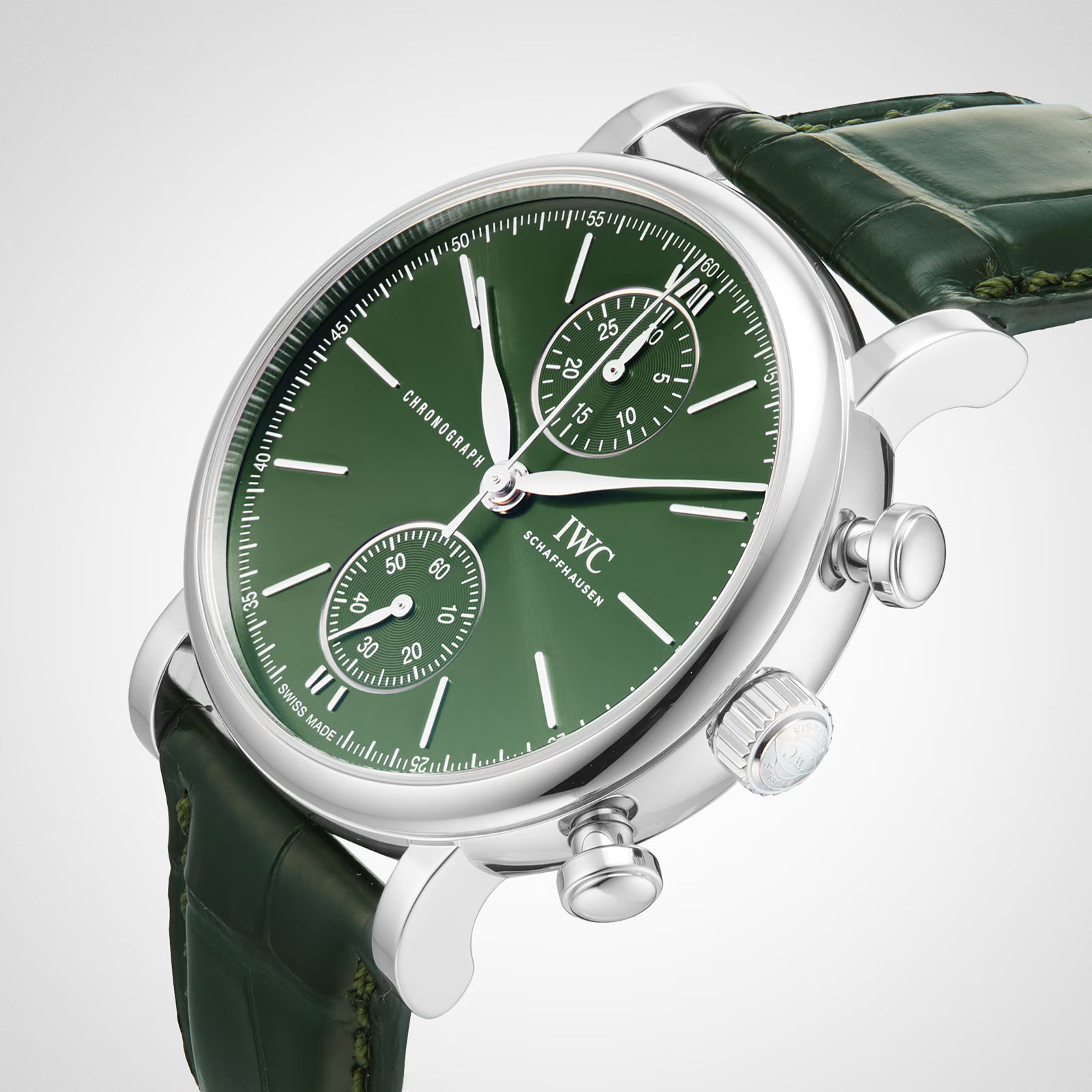 IWC-Portofino Chronograph 39mm IW391405 - Image 7