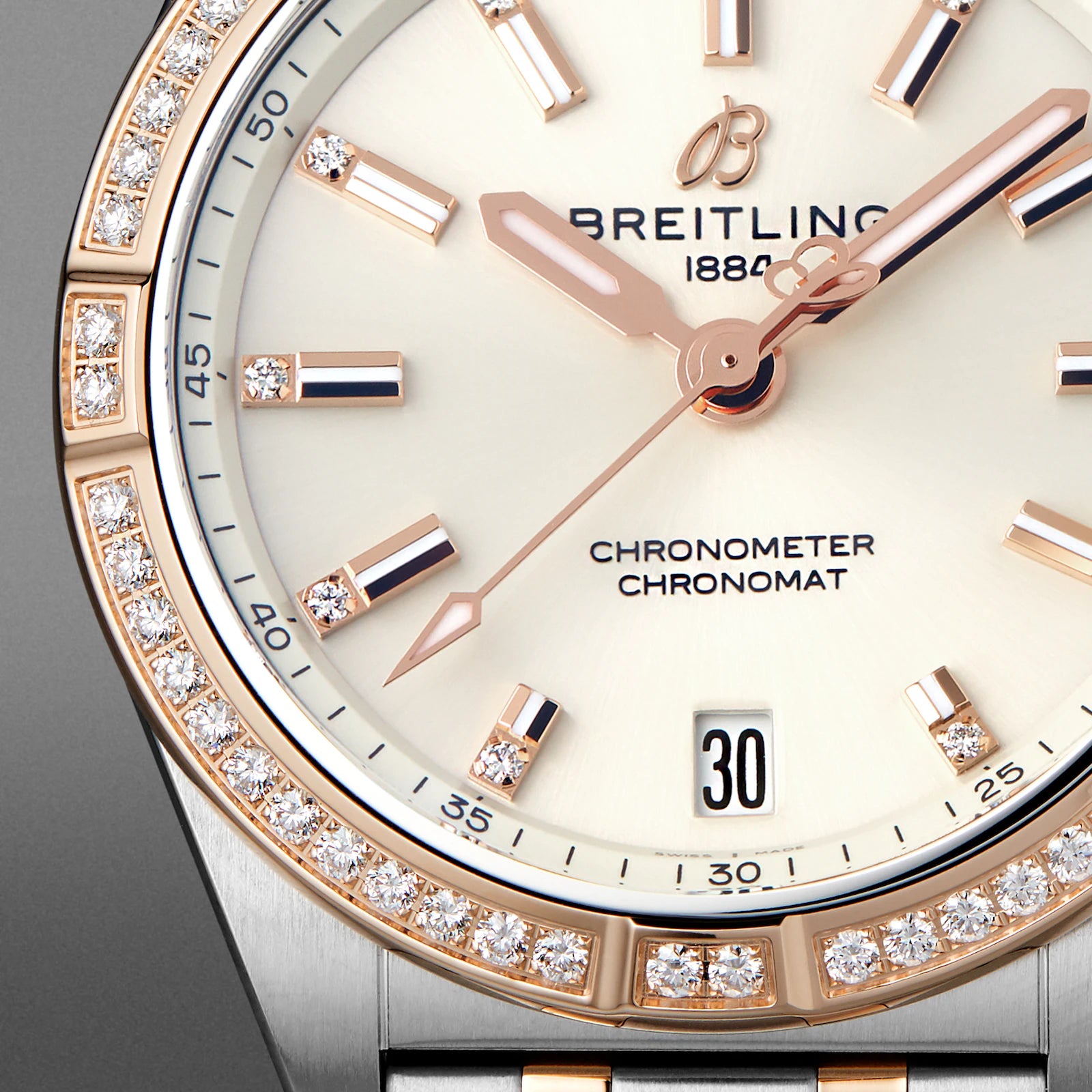 Breitling Chronomat 32mm U77310591A1U1 - Image 5