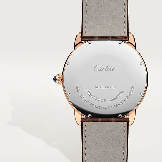 Cartier RONDE SOLO Rose Gold 42mm - Image 3