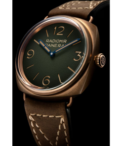 Alternative view of Panerai Radiomir Bronzo 47mm PAM00760