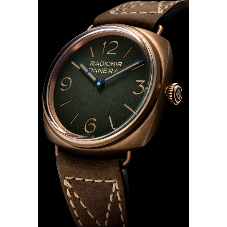 Panerai Radiomir Bronzo 47mm PAM00760 - Image 2