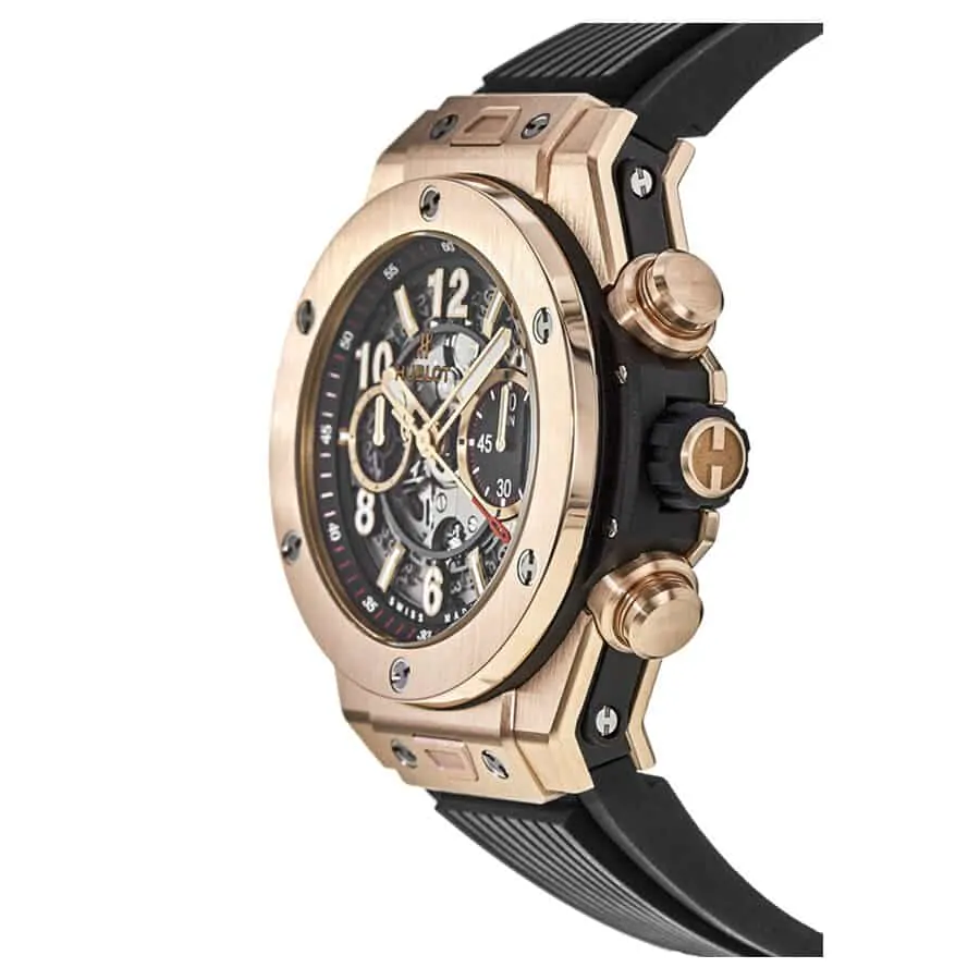 Hublot Rose Gold - Image 6