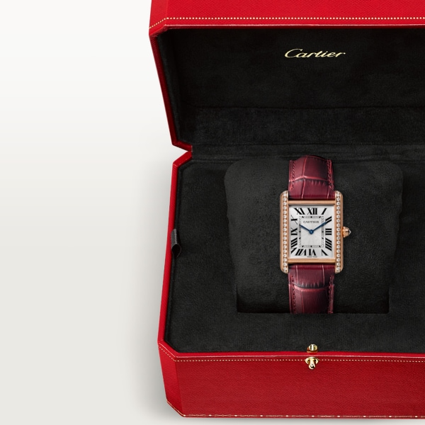 Cartier TANK LOUIS LARGE MODEL 33.7mm - Image 3