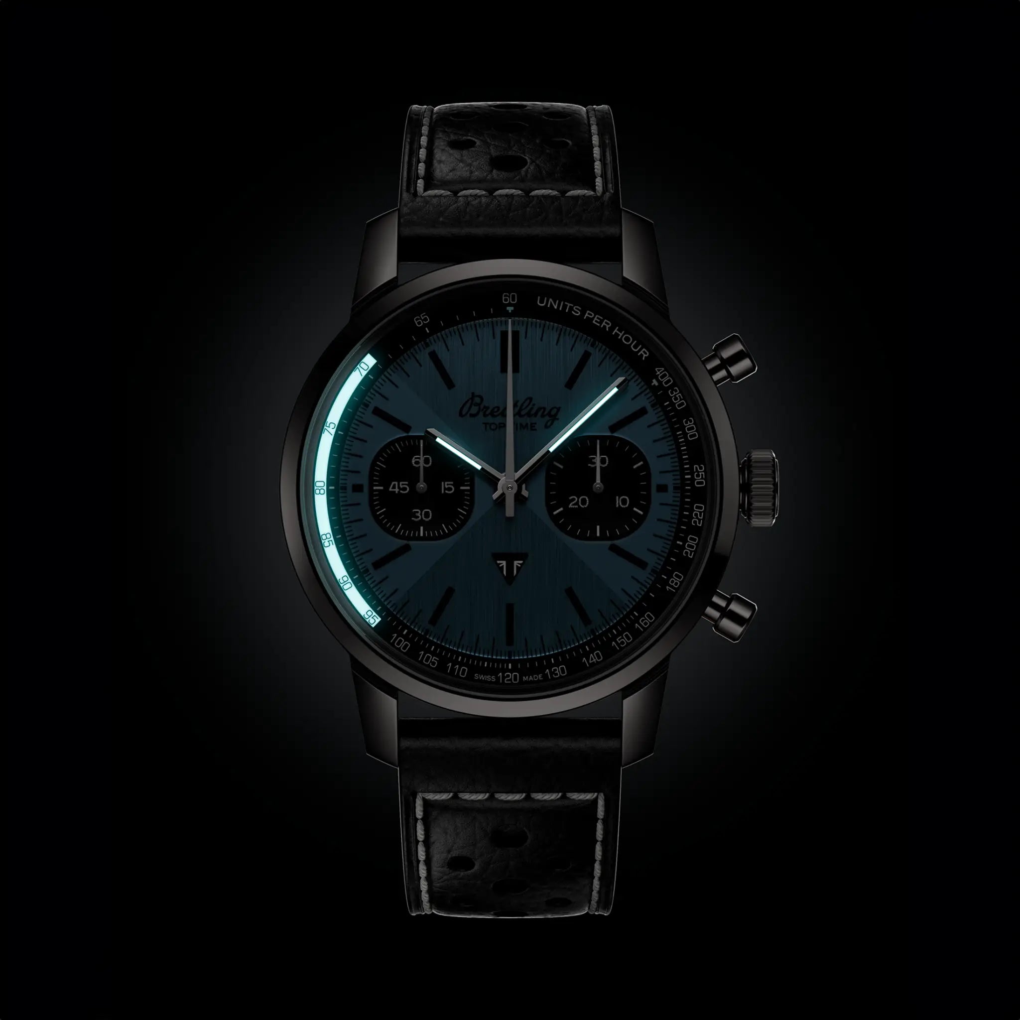Breitling Top Time B01 Triumph 41mm AB01764A1C1X1 - Image 5