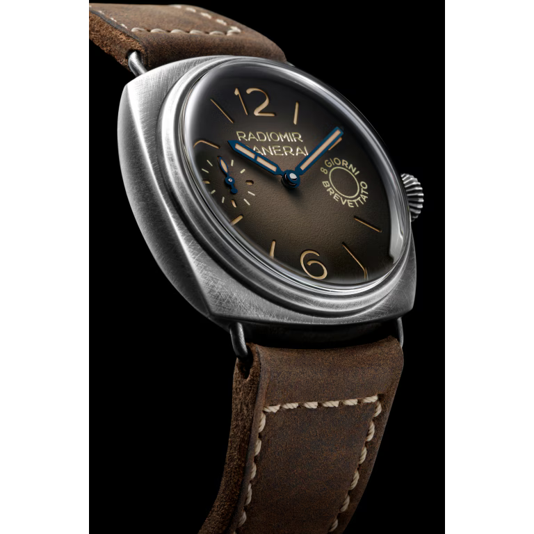 Panerai Radiomir Otto Giorni 45mm PAM01347/PAM01348 - Image 3