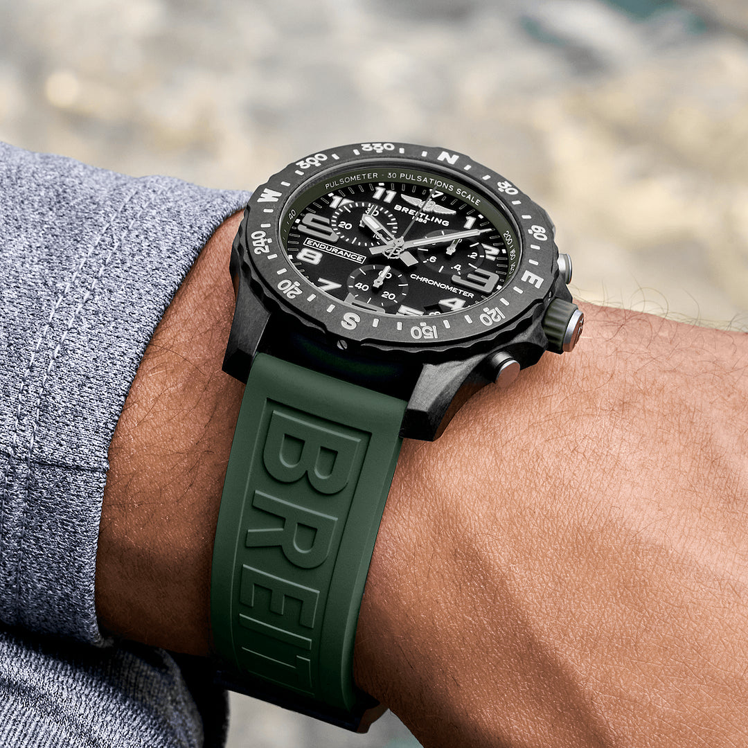Breitling Watch Endurance Pro Black - Image 5