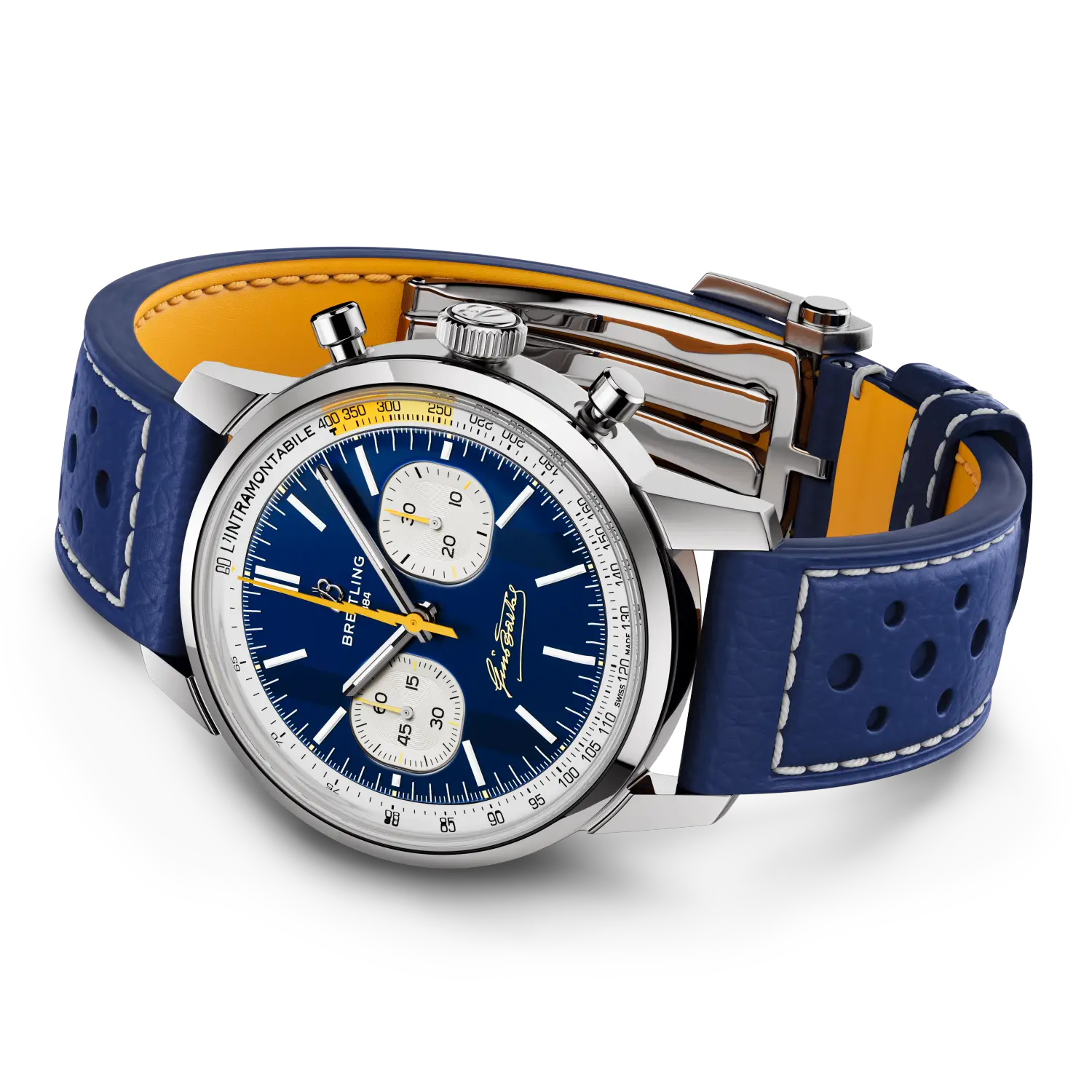 Breitling Top Time B01 Gino Bartali 41mm AB01767A1C1X1 - Image 3
