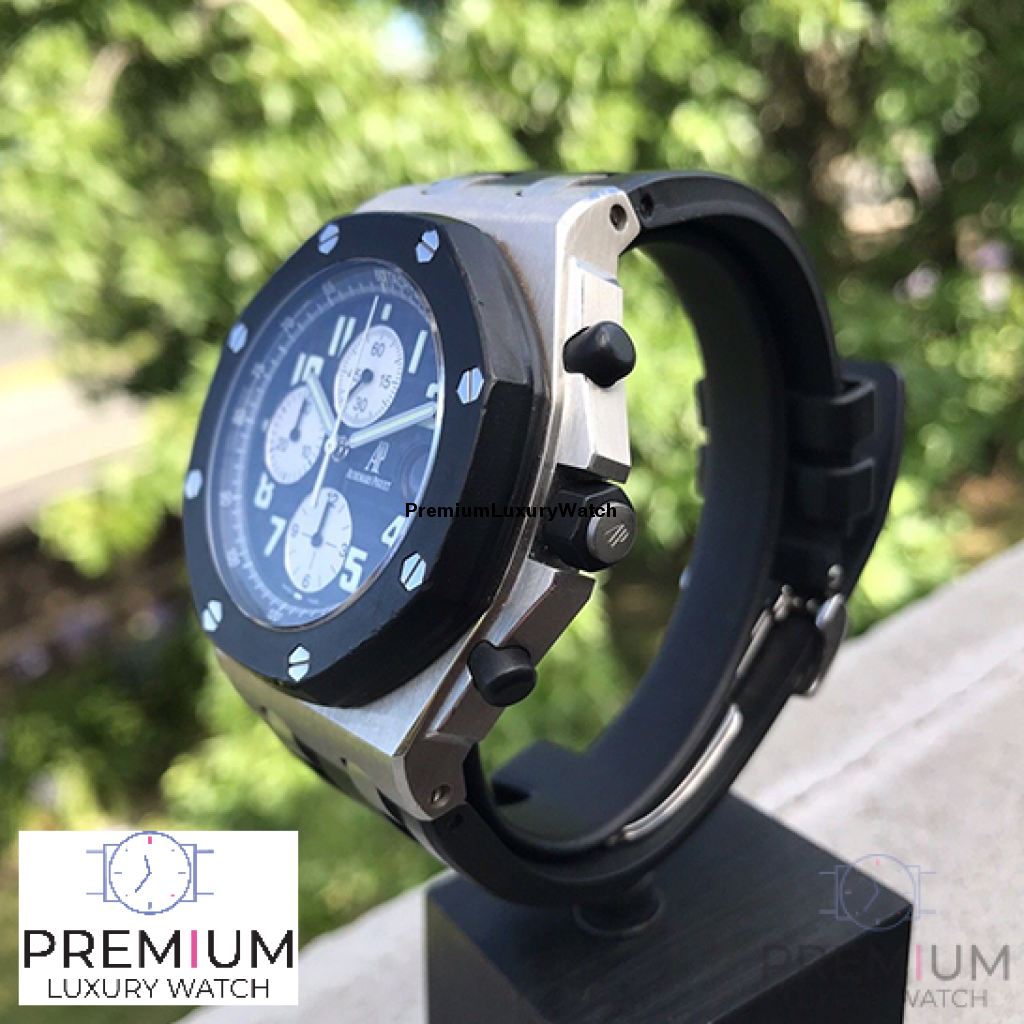 Audemars Piguet Royal Oak Offshore Slate Grey Dial 44MM Automatic Men's Watch - Image 7
