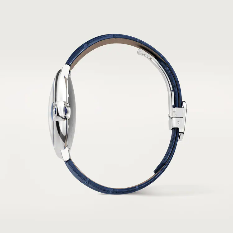 Cartier BALLON BLEU Blue Dial 42mm - Image 6