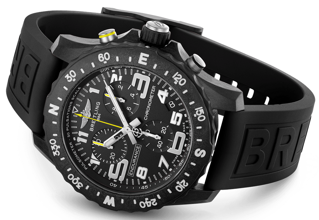 Breitling Watch Endurance Pro Black - Image 3