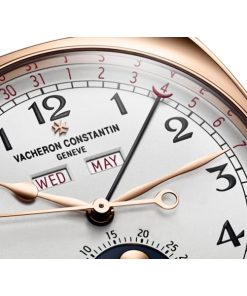 Alternative view of Vacheron Constantin Harmony Complete Calendar Ref. # 4000S/000R-B123