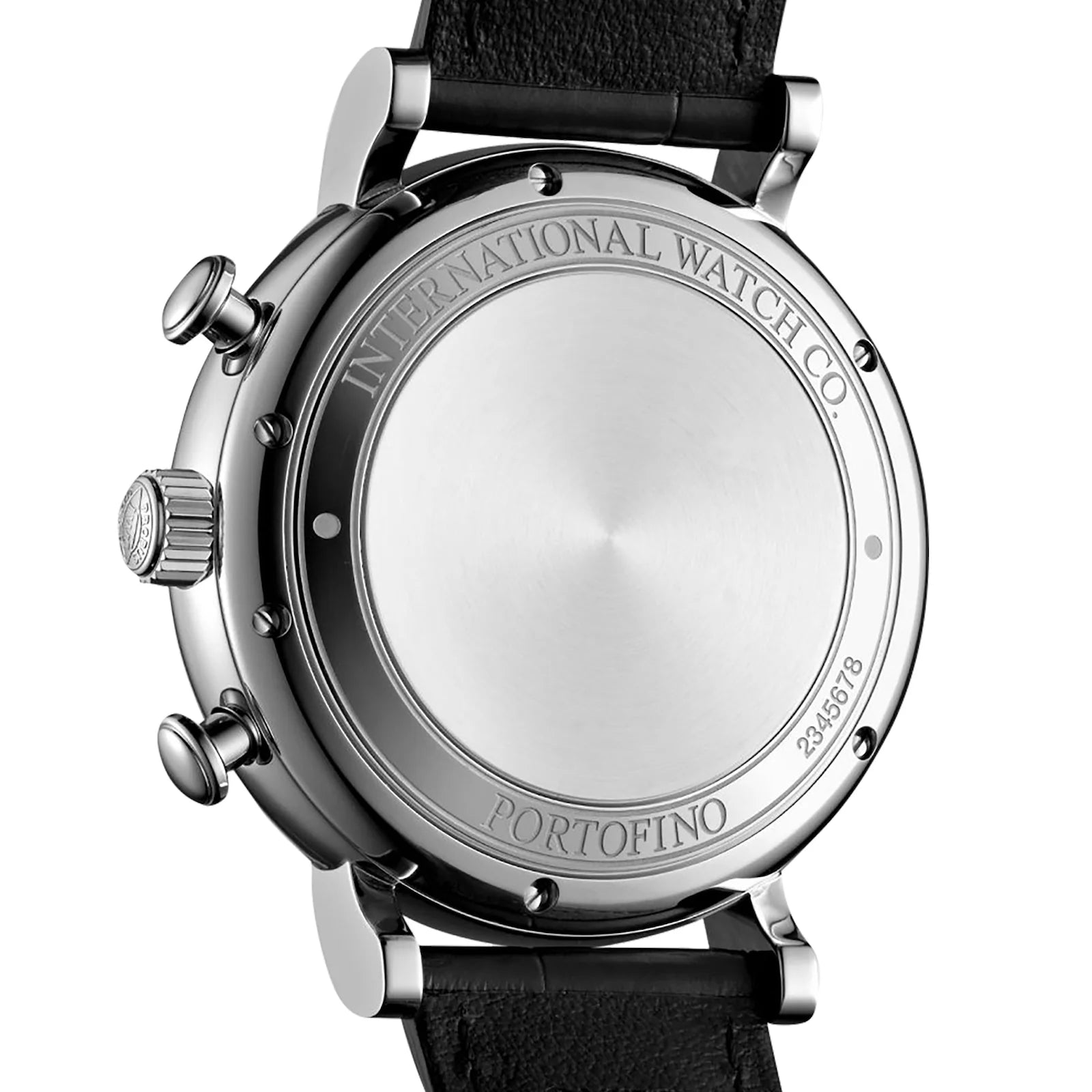 IWC Portofino 42mm Mens Watch IW391029 - Image 2