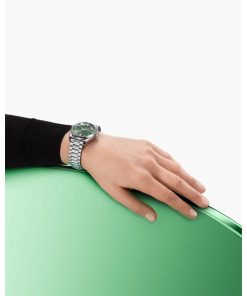 Alternative view of Omega Seamaster Aqua Terra Shades 38 mm Bay green Dial Stainless Steel Bracelet 220.10.38.20.10.002
