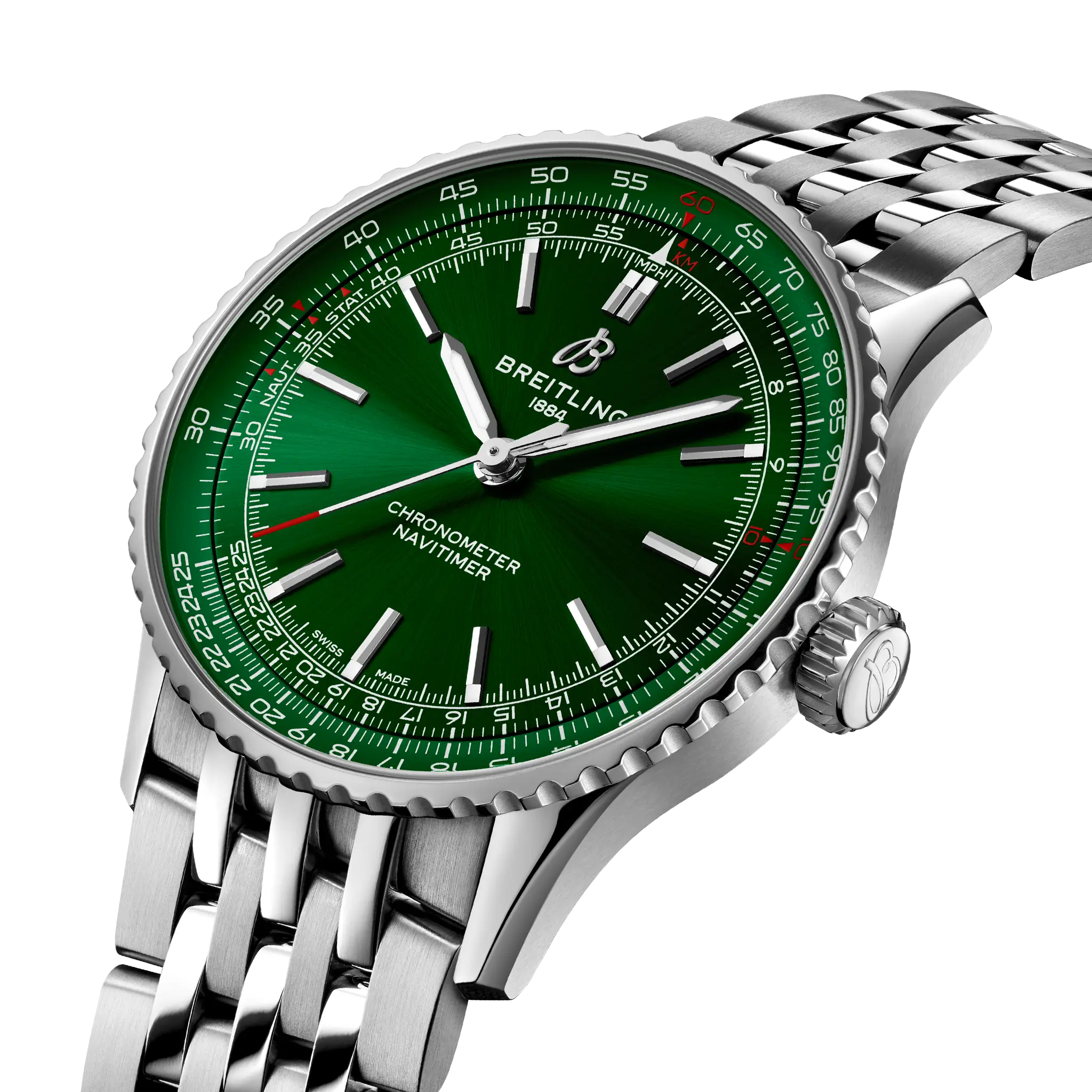 Breitling Navitimer Automatic 41mm A17329371L1A1 - Image 2