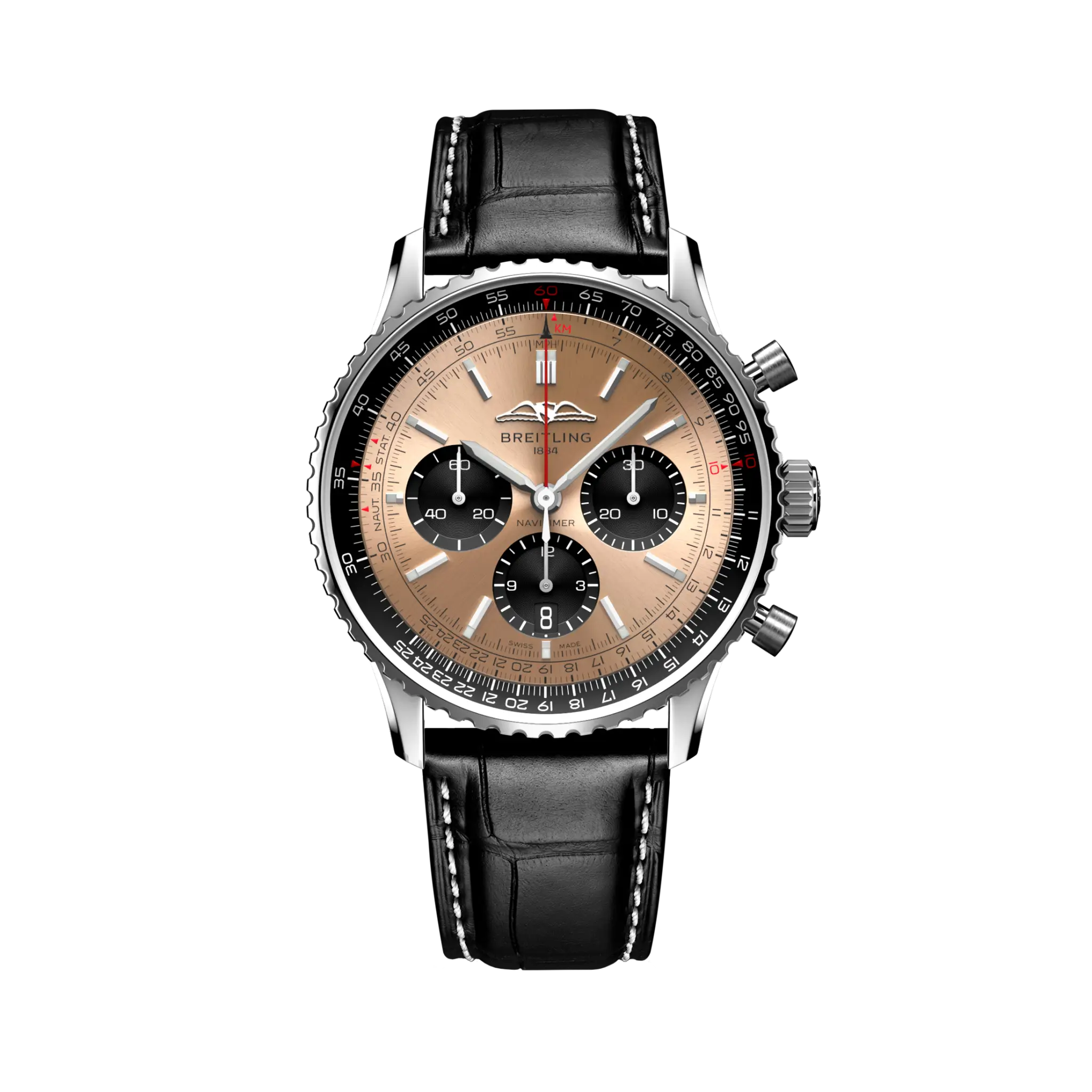Breitling Navitimer B01 Chronograph 43mm AB0138241K1P1