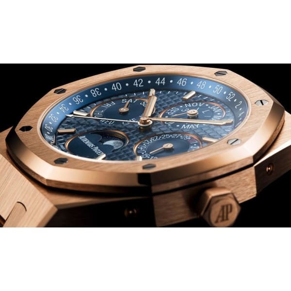 Audemars Piguet Royal Oak Perpetual Calendar 41mm 26574OR.OO.1220OR.02 - Image 3
