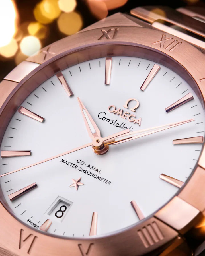 Omega Constellation Gents' Selection 39mm 131.50.39.20.02.001 - Image 3