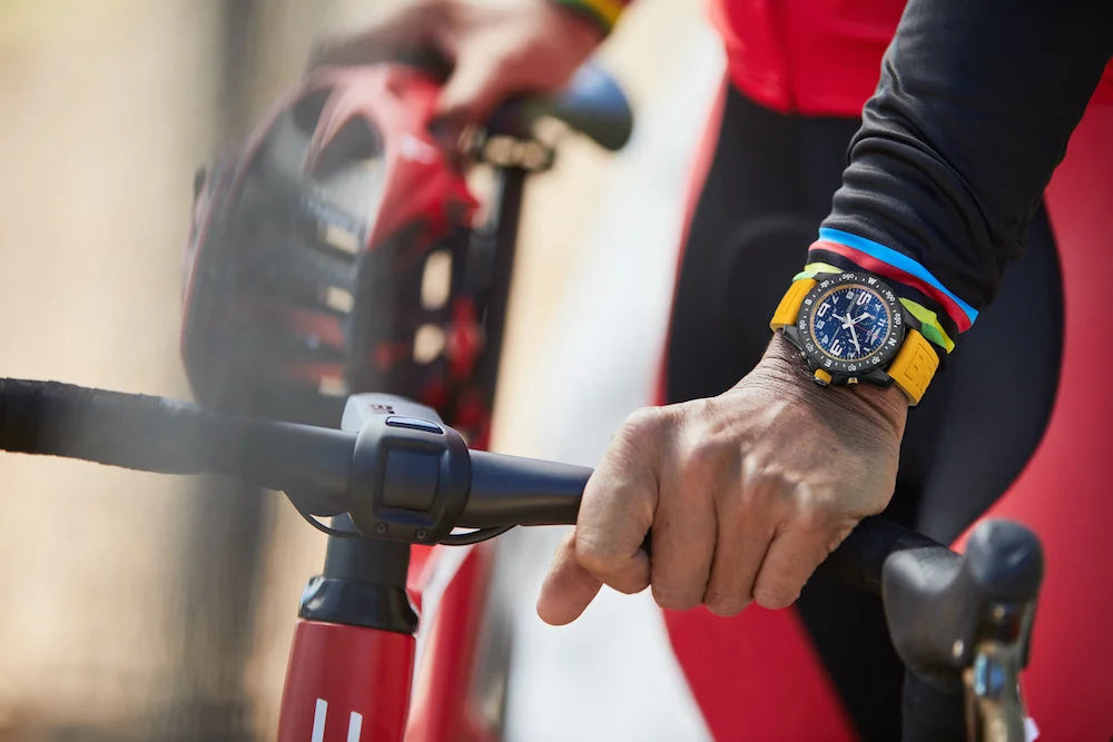 Breitling Watch Professional Endurance Pro Yellow - Image 4