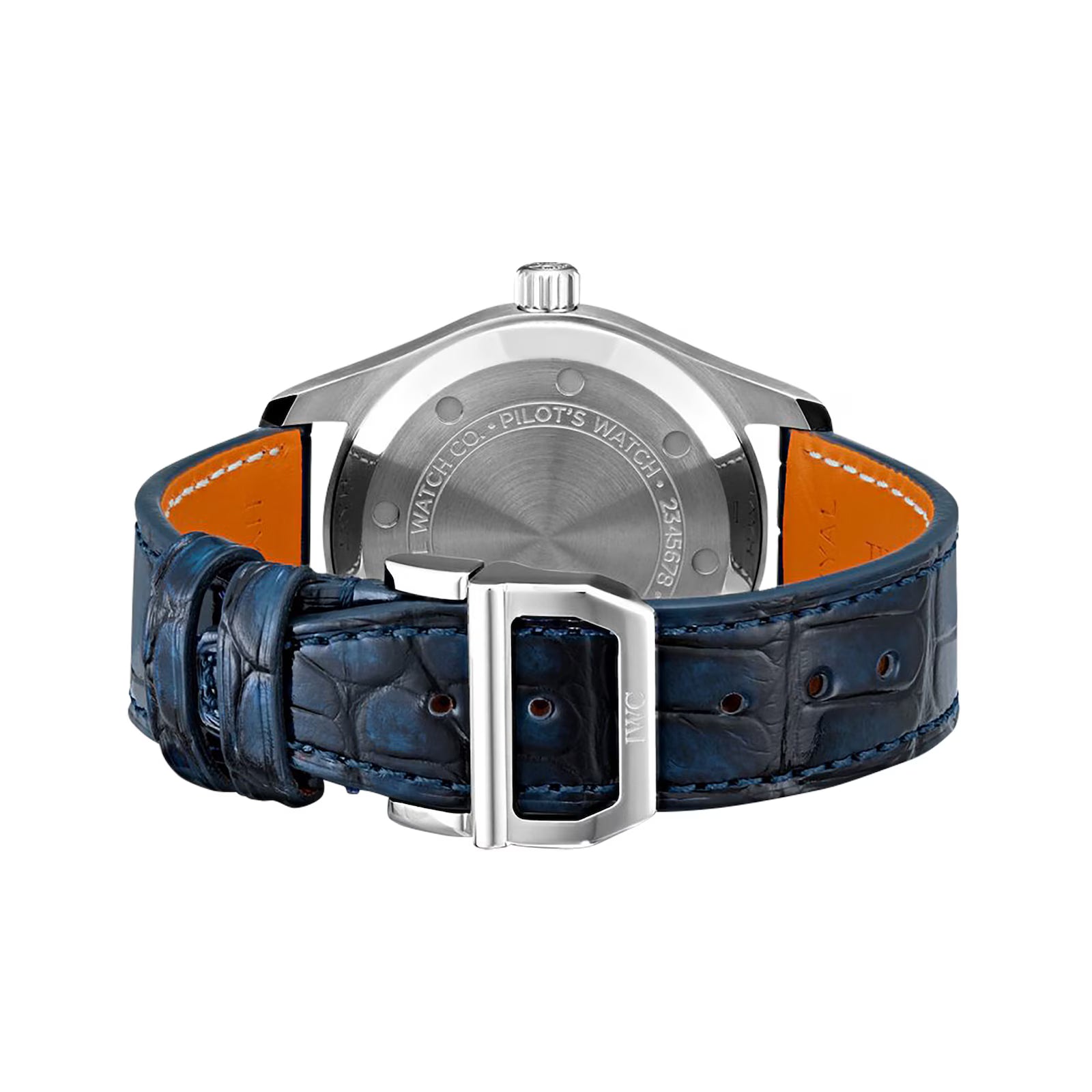 IWC Pilot's 36mm Mens Watch IW324008 - Image 4
