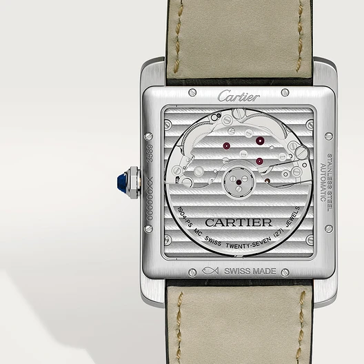 Cartier TANK MC WATCH 44mm - Image 3