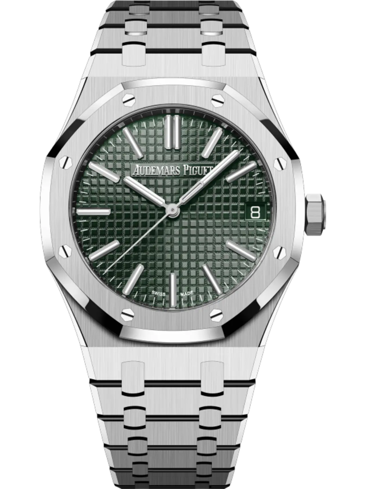 Audemars Piguet Royal Oak Selfwinding 50th Anniversary 41mm 15510ST.OO.1320ST.04