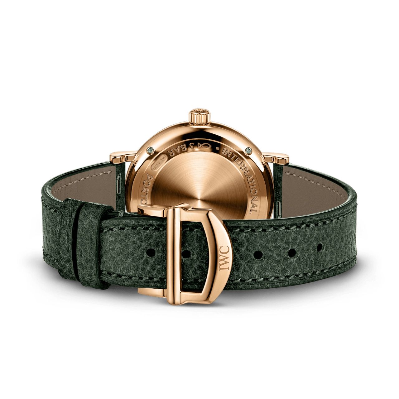 IWC-Portofino Automatic 34mm IW357415 - Image 4