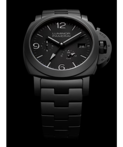 Alternative view of Panerai Luminor GMT Power Reserve Ceramica 44mm PAM01674