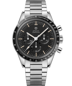 Omega Speedmaster '57 39.7mm Black Dial Stainless Steel Bracelet 311.30.40.30.01.001