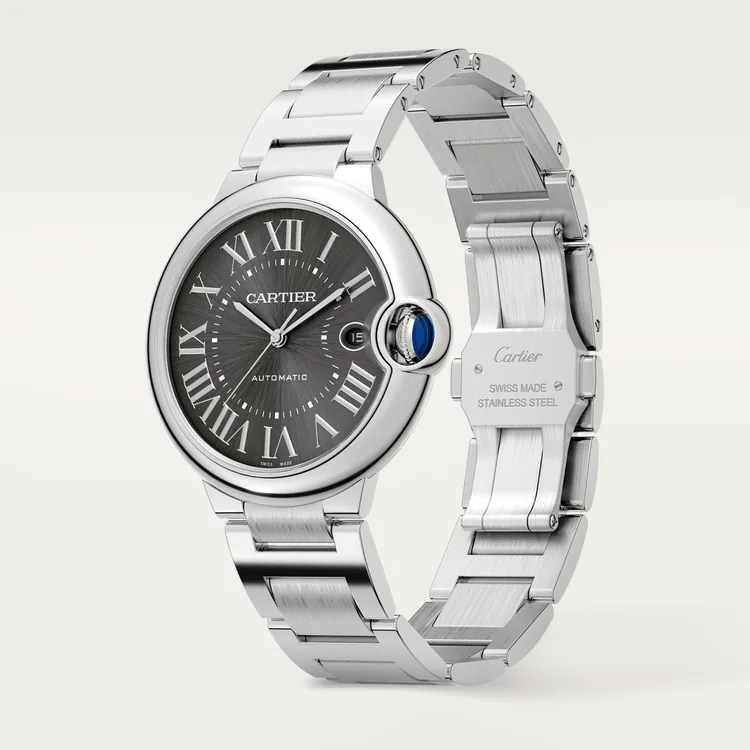 Cartier BALLON BLEU Grey Dial 40mm - Image 8