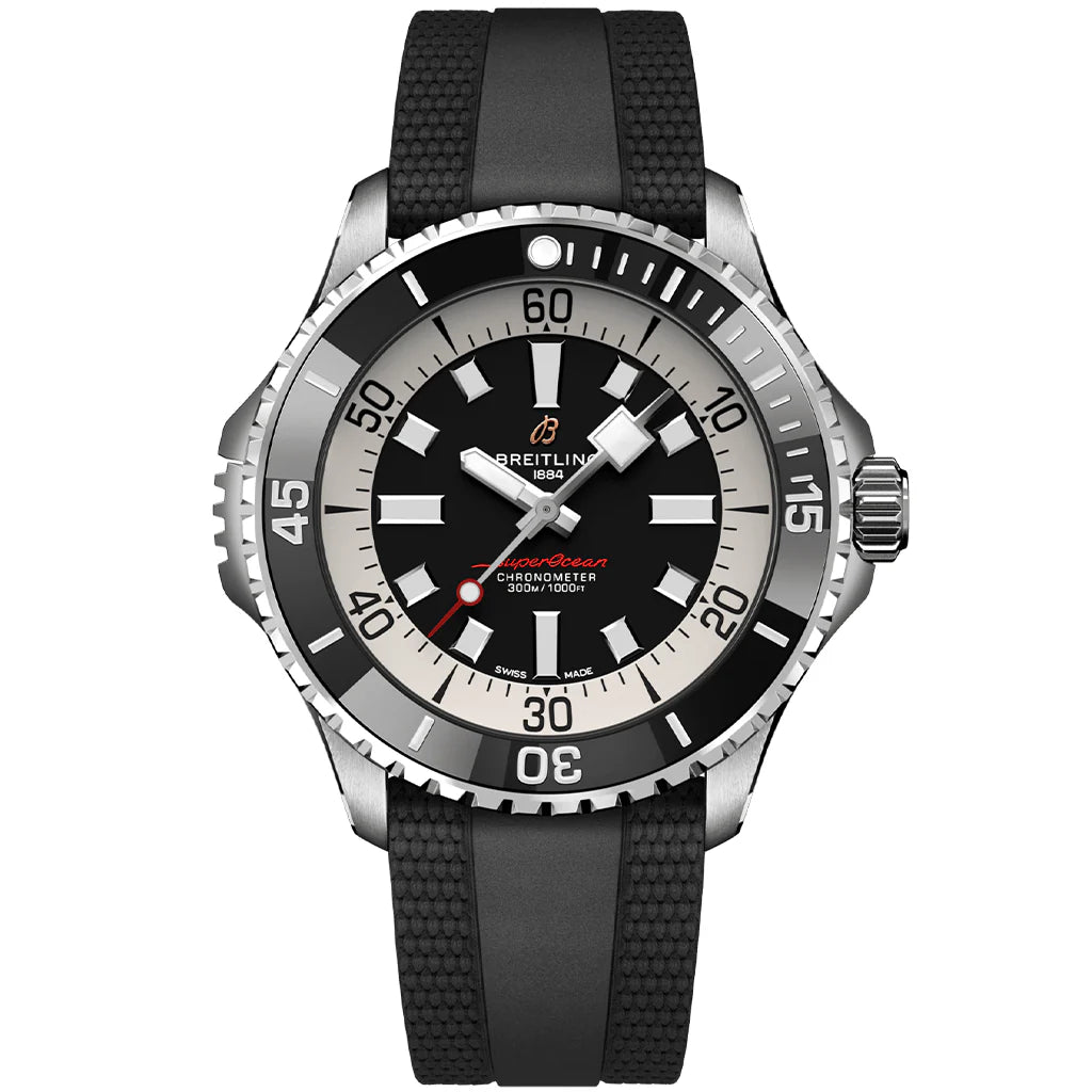 breitling Superocean Automatic 46 A17378211B1S1