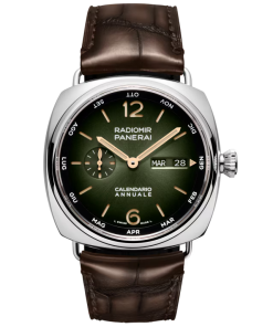 Panerai Radiomir Annual Calendar Platinumtech�?45mm  PAM01364