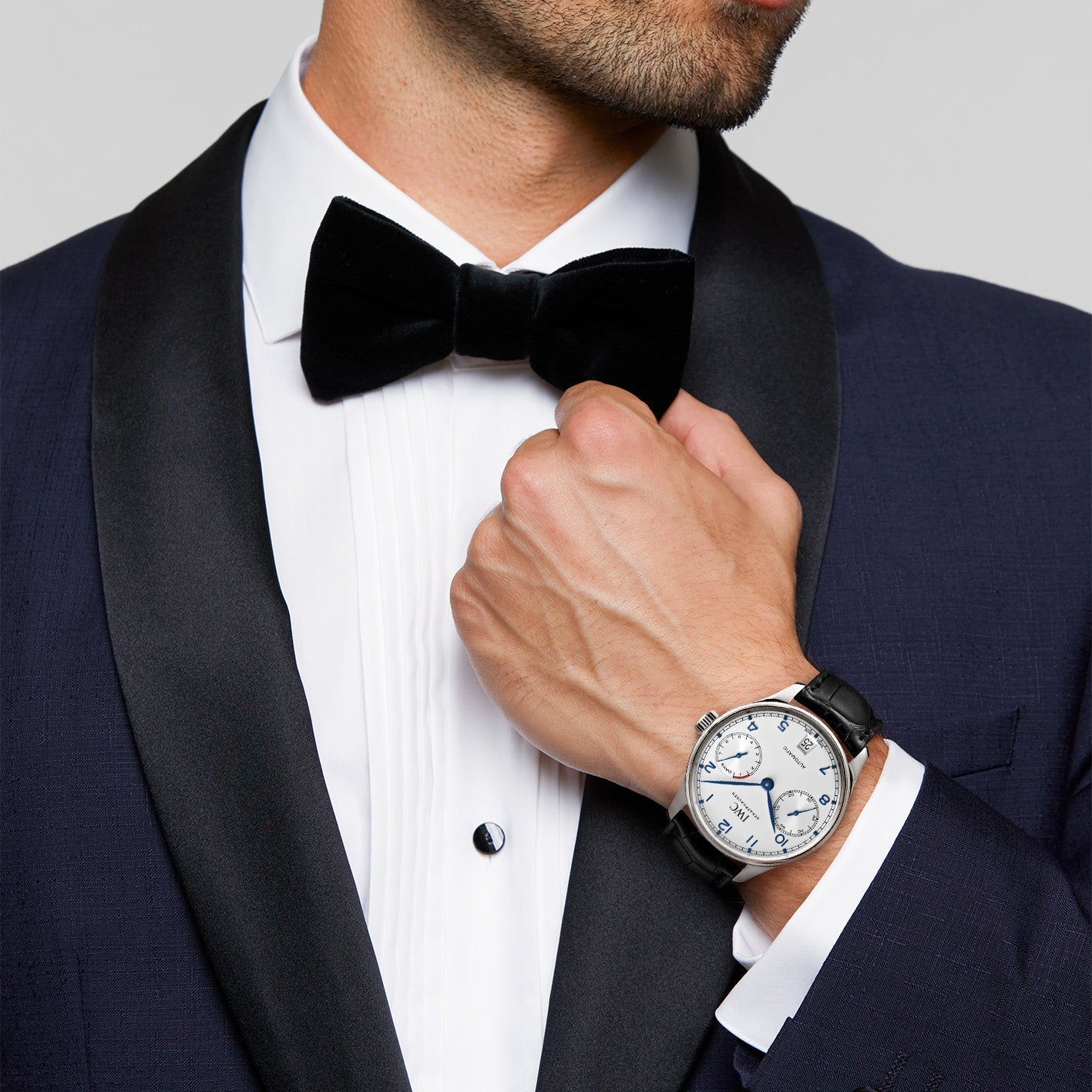 IWC Portugieser 42mm Mens Watch IW500705 - Image 3