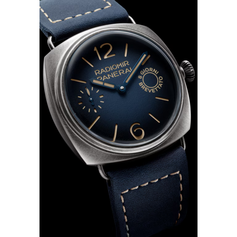 Panerai Radiomir Otto Giorni 45mm PAM01347/PAM01348 - Image 5
