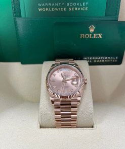 Alternative view of Rolex  Day-Date M128235-0009 36mm